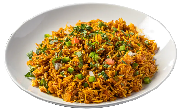 Vegetarian Rice
